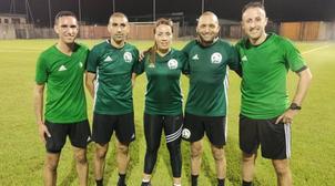 الحكم رضوان جيد ل2M.ma : '' تواجد الحكام المغاربة في ثمن نهائي كأس إفريقيا بك...