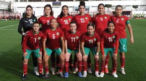 Éliminatoires CDM féminine U20 (4e tour) : le Maroc et le Sénégal font match nu…