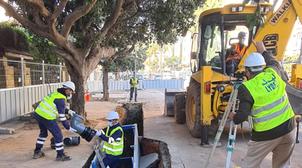 Casablanca : Lydec communique autour des travaux d'aménagement du boulevard 9 a…