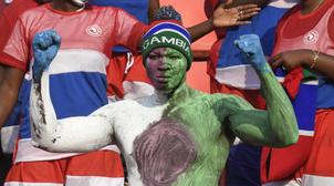CAN 2021: la Gambie élimine la Guinée et se qualifie aux quarts de finale