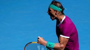 Open d'Australie: Nadal en demies après sa victoire en 5 sets contre Shapovalov…