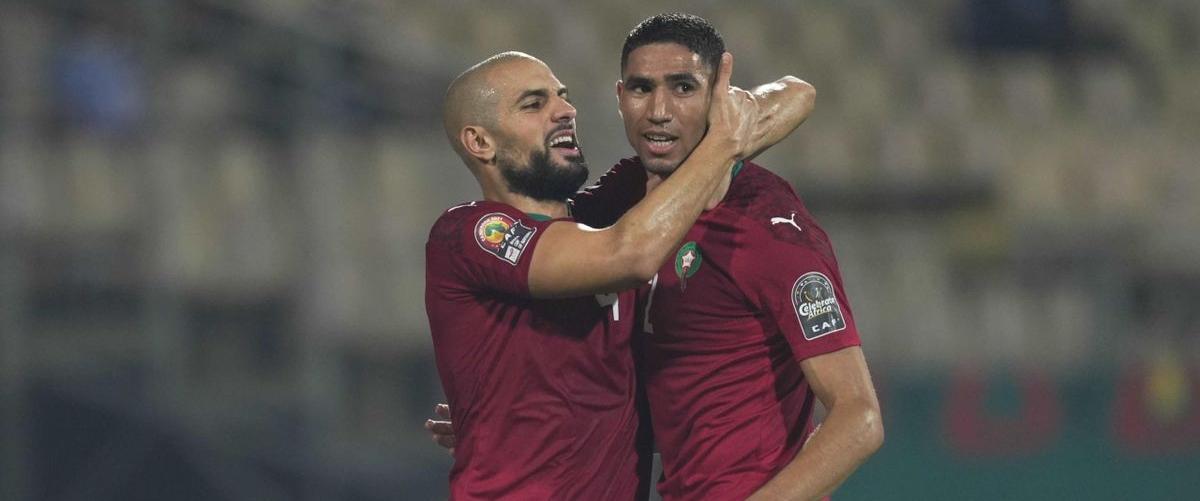 حكيمي: "ضحايا ملعب أولمبي سيظلون في ذاكرتنا"